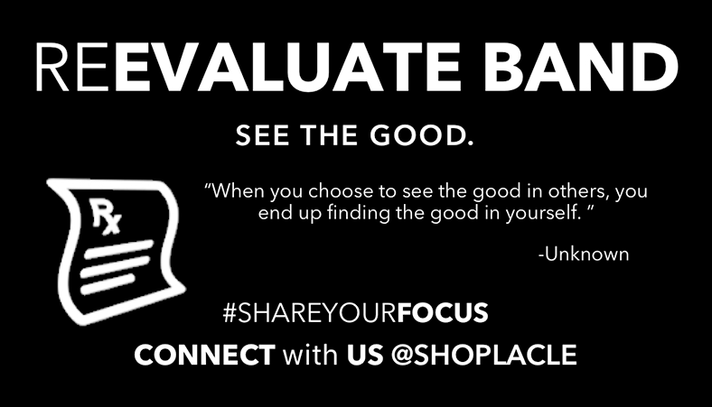 See The Good. See The Good.
