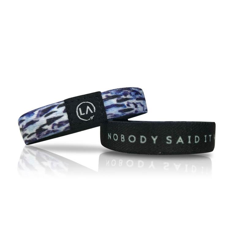 Nobody Said It Would Be Easy. Nobody Said It Would Be Easy.