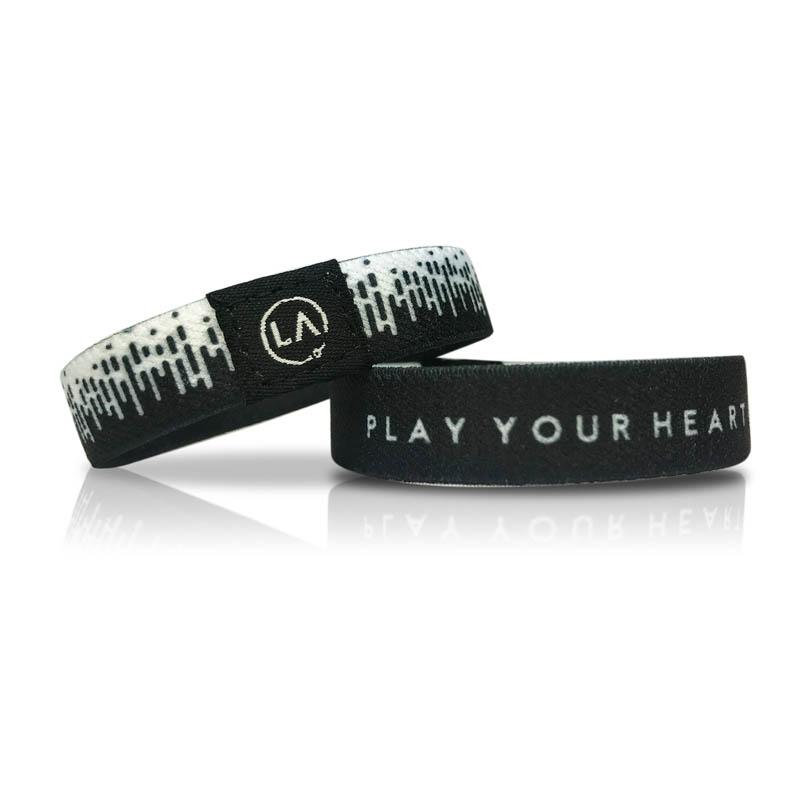 Play Your Heart Out. Play Your Heart Out.