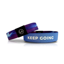 Keep Going