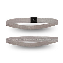 State Of Mind Headbands - GRAY