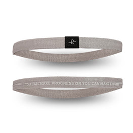 State Of Mind Headbands - GRAY