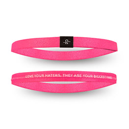 State Of Mind Headbands - PINK