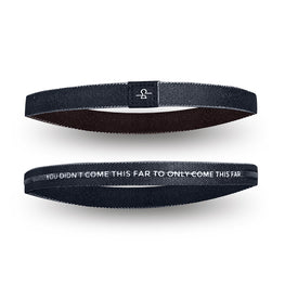 State Of Mind Headbands - BLACK