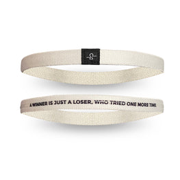State Of Mind Headbands - WHITE