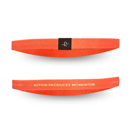 State Of Mind Headbands - ORANGE