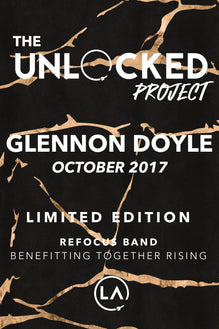 Glennon Doyle -  "We Can Do Hard Things"