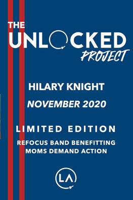 Hilary Knight- "Disarm Hate"