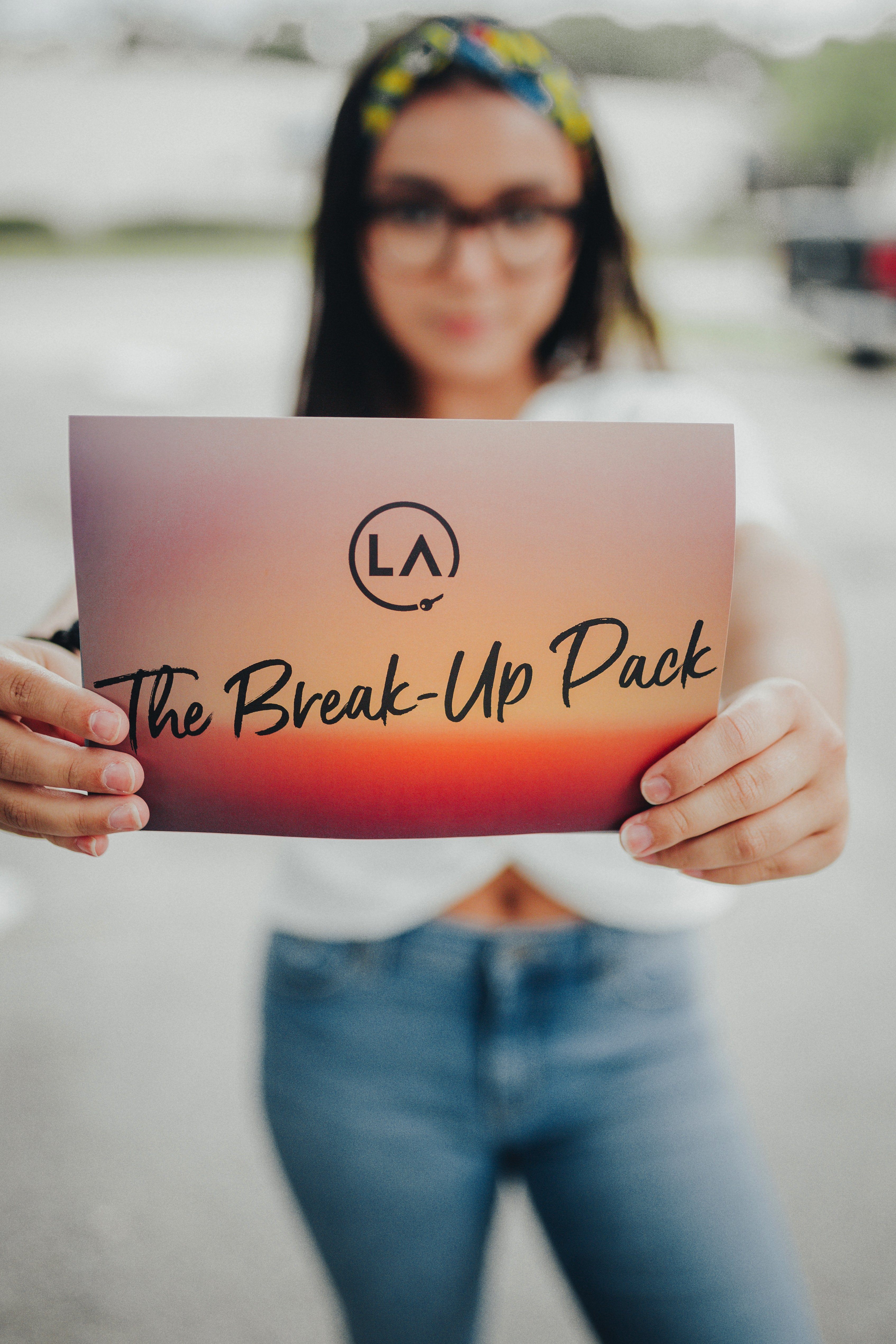 The Break-up Pack - La Clé 