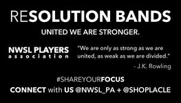 THE RESOLUTION BANDS <p>"United we are stronger." - La Clé 