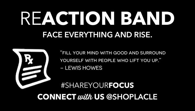 Face Everything And Rise Refocus Band® | Performance Mindset Wristband ...