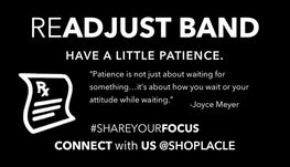 Have A Little Patience.