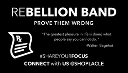 Prove Them Wrong.