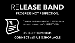 Progress Not Perfection.