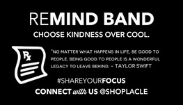 Choose Kindness Over Cool.