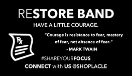 Have A Little Courage.