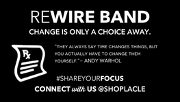 Change Is Only A Choice Away.