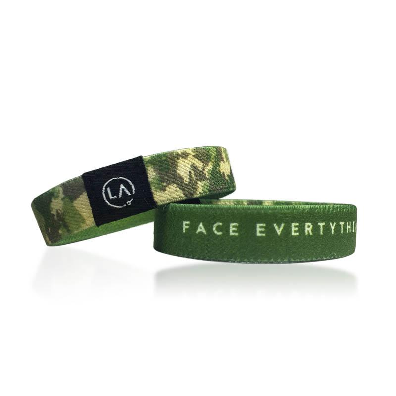 Face Everything And Rise.