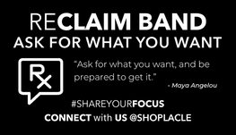 Ask For What You Want