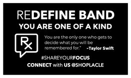 You Are One of a Kind.
